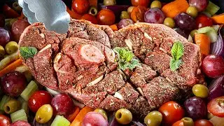 Warum jeder dieses Lamm an Ostern kochen will – Chef-Geheimnis!