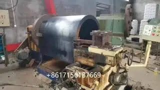 HDPE 1000*710 sdr17 tee