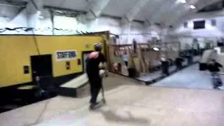 Colin DaSilva Epic Skoot Trick