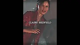 My Top 8 Resident Evil Characters #shorts