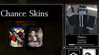 Level 6 chance gameplay ( what waiting for the pillgramed update be like )