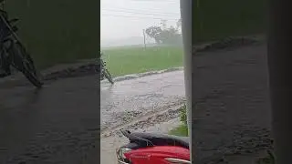 Heavy Rain ☔ Today Assam