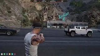 Speedy explains how he solo clapped The Besties to Cypress. [Speedy Narrator] | GTA NoPixel 4.0