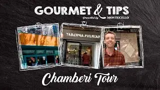 Best restaurants in Chamberí (Madrid) - Gourmet & Tips - Bodegas Montecillo