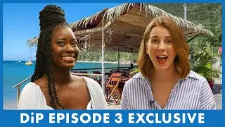Shantol Jackson talks episode 3&rsquo;s heartbreaking storyline | UNDER THE PALMS | HELLO!