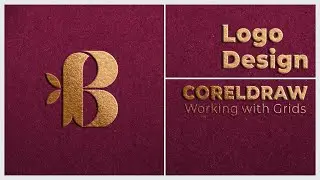 Petite Boutique (PB) Logo Design | Advanced Techniques | CORELDRAW