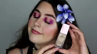 body collection illuminating foundation review