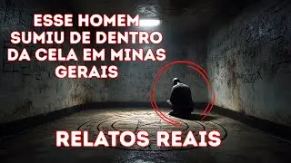 O Prisioneiro Que Desapareceu Dentro da Cela - Documental