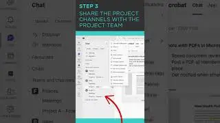 Project Management using SharePoint in Teams #microsoft365 #custom365community #tips