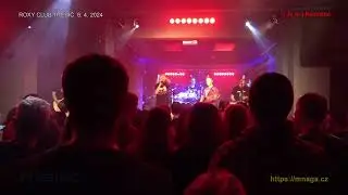 MŇÁGA A ŽĎORP - ( Je to ) Nemožné (05) Třebíč ROXY Club 6.4.2024