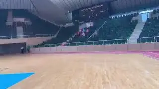 مباراة المنتخب السعودي والمنتخب التونسي بطولة جدة المفتوحة ٢٠١٩م. #كرة_الهدف