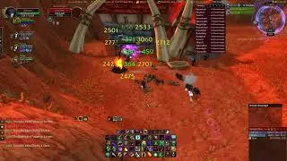 Bots in wrath classic on grobb