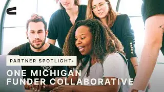 Catchafire x One Michigan | empowering the nonprofit sector