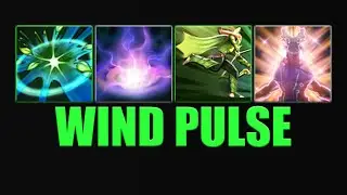 Wind Pulse WINRUN + PULSE NOVA | Ability Draft