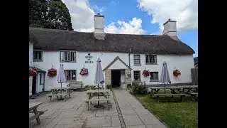 Ring of Bells Inn | A Dartmoor Thatched Pub Reborn