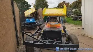 KINGS LYNN BRISCA F1 'BEHIND THE SCENES' AND FULL ON BOARD RACE VIDEO 24.9.17