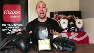 ADIDAS NEW PRO RANGE GLOVES HEADGUARD AND GROIN GUARD REVIEW