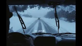 Snow ⛄️ storm ⛈️ @sstgloball 