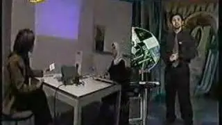 @ JTV Internet Show Nov 2001 ( Tariq Abdallat)