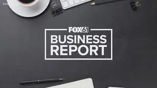 FOX61 Business Report - Dec. 21, 2025