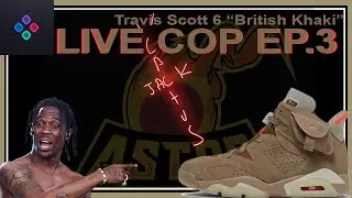 Live Cop EP. 4 | Travis Scott 6 