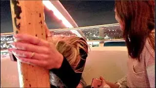 STUCK on a Ferris Wheel!!