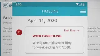 Virginians report new problems filing PUA weekly claims for unemployment benefits