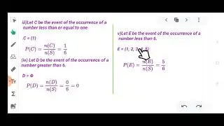 Probability , Focus area based Part 03 Bright Accademy