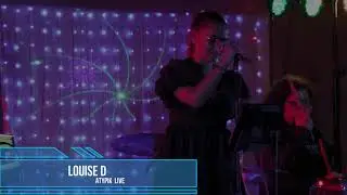 Val&eacute;rie     -    avec Louise D  &  le Groupe ATYPIK