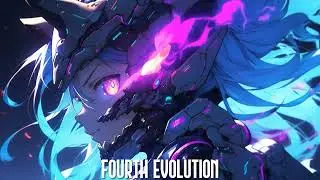 FOURTH EVOLUTION &ndash; 第四の進化 | Synthrock / Synthwave Melodic Heavy Metal / Cybermetal / Retrowave