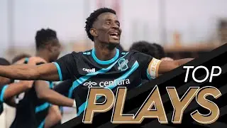 Hadji Barry TOP 10 PLAYS of 2022 | USL Championship 2022 Season Highlights