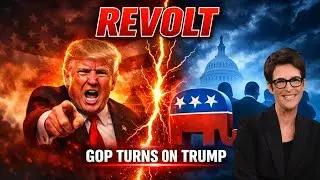 BREAKING: Senate Turns on Trump Over 