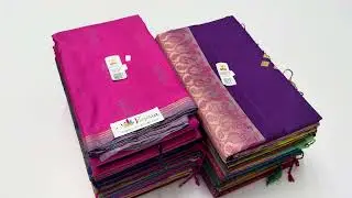 Weaving mistake sarees part-1 | pure silk handloom sarees | free shipping | Varnaa