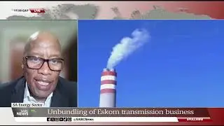 SA Energy Sector | Segomoco Scheppers discusses the unbundling of Eskom transmission business