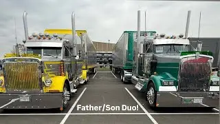 Truck Show Takeover: Large Cars everywhere! | MATS 2025