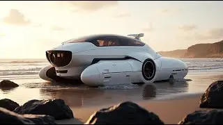 INCREDIBLE WATER  BOATS AND INVENTIONS OF 2025