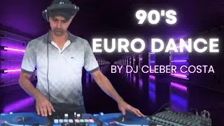 Super Set Mix Euro Dance #3