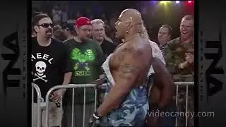 3 Live Kru Vs The Elite Guard NWA TNA June 16 2004