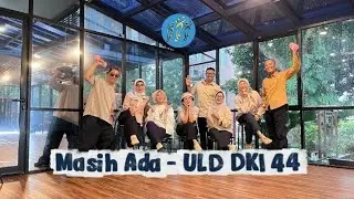 Masih Ada || Line dance || Choreo by Bambang Satiyawan & Ribka Tobing (INA)Nov 2025 || ULD DKI 44 