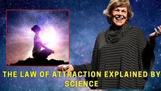 Harvard Psychologist Explains How The Law Of Attraction REALLY Works | Ellen Langer