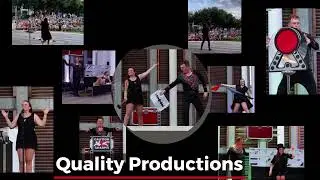 #1 Magical Variety Show - Pittman Magic