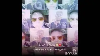 Rawkz & Rawkz Juna (cover) Fuad Rahman & Mira