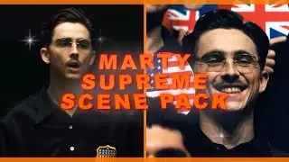Marty Supreme Scene Pack
