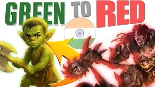 Balmond Story Explained &ndash; From Green Orc to Red Beast | MLBB Lore 🇮🇳 Hindi  #mlbb #balmond 