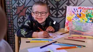 Family days out at St Canice's Cathedral