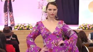 Pasarela Flamenca 1 Marzo 2025 Pase 2
