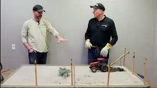 North West REC Table Top Safety Demonstration