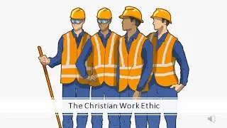 One Minute Inspirations - The Christian Work Ethic!