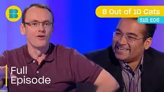 The Solution to the Horse Meat Scandal | 8 Out of 10 Cats - S15 E05 - Full Episode | Banijay Comedy