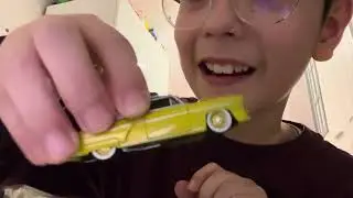 Bug&uuml;n 4 tane mini gt a&ccedil;tık #minigt #car #hotwheels #hotwheelscollection 